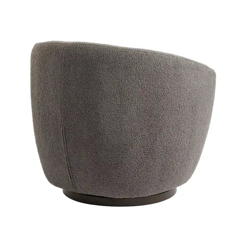 Fauteuil pivotant Grey 37.2 avec rangement