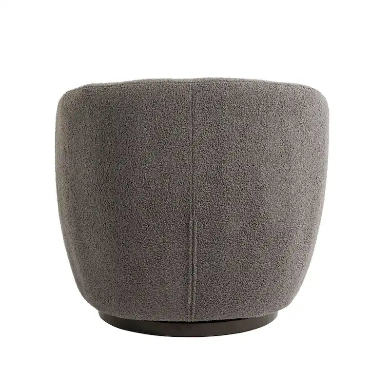 Fauteuil pivotant Grey 37.2 avec rangement