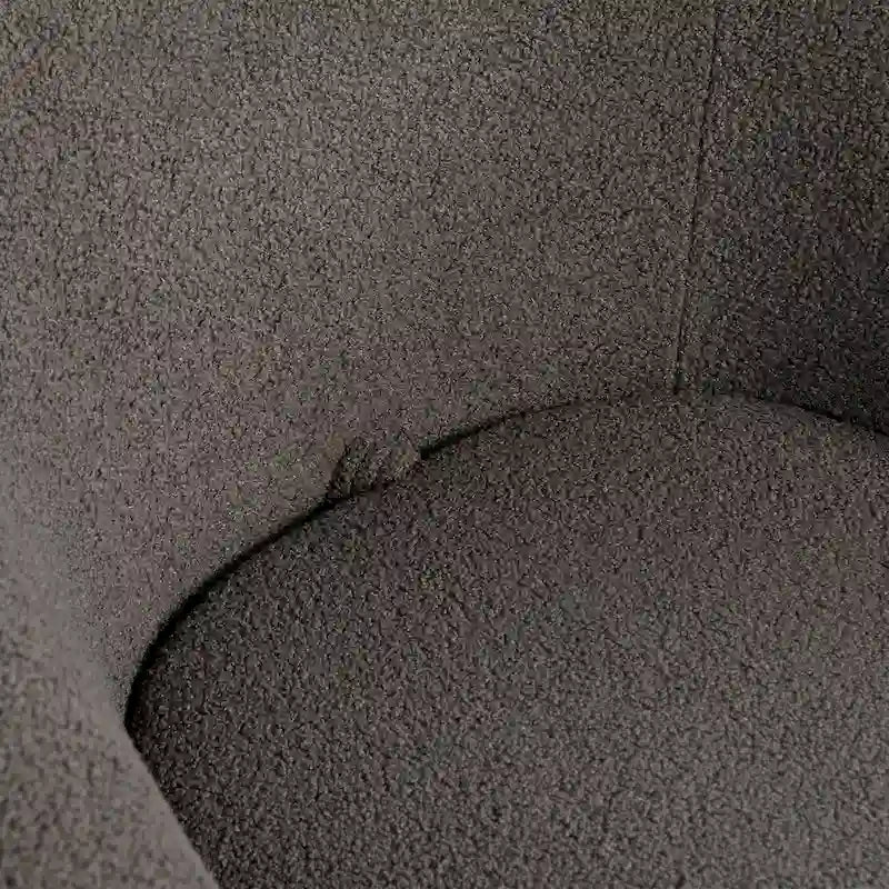 Fauteuil pivotant Grey 37.2 avec rangement