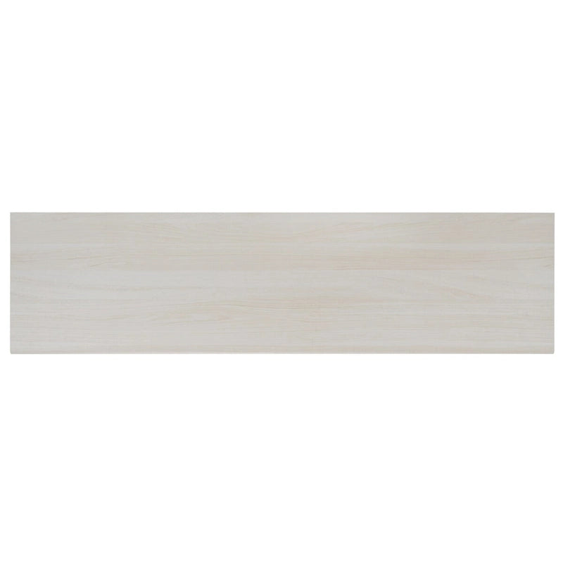 Meuble TV avec rangement couleur noyer, 59 po - 59 l x 15 P x 19 H - 59 l x 15 P x 19 H