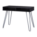 Bureau à pieds épingle