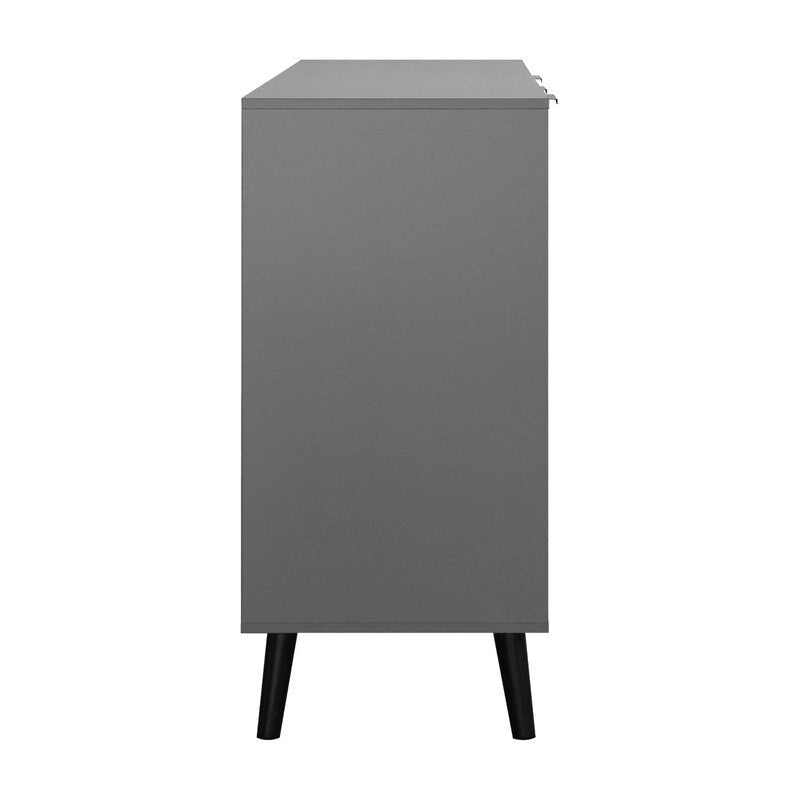 47.2 Meuble de cuisine avec 3 tiroirs et 2 portes