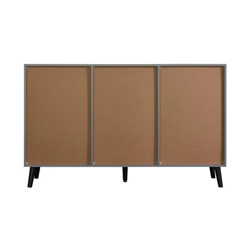 47.2 Meuble de cuisine avec 3 tiroirs et 2 portes