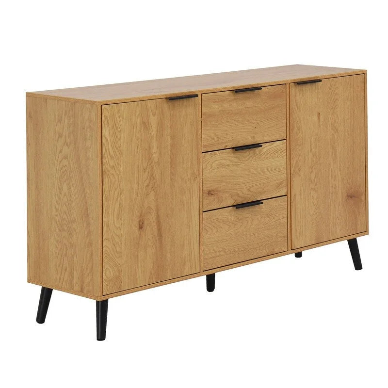 47.2 Meuble de cuisine avec 3 tiroirs et 2 portes