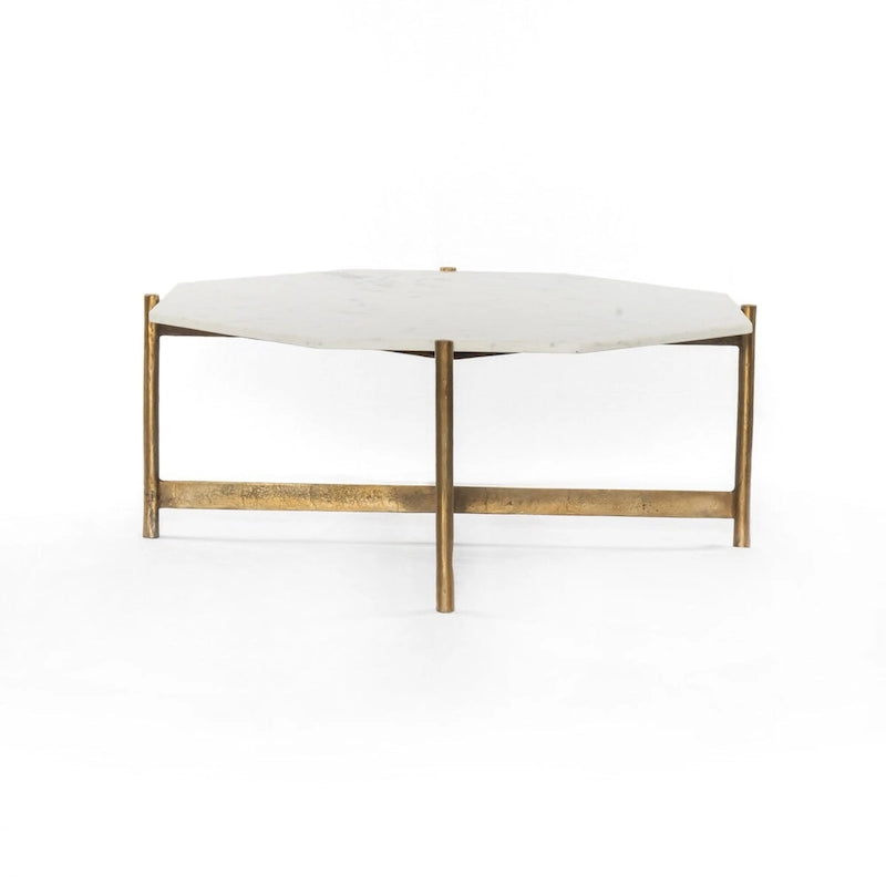 Table basse ronde