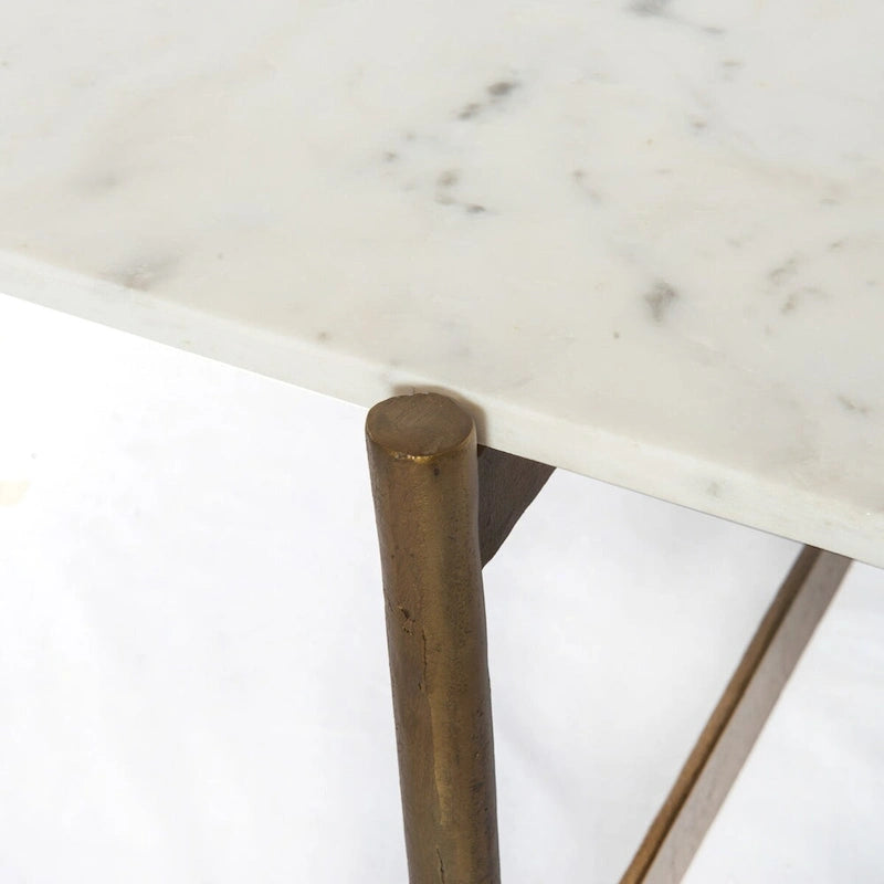 Table basse ronde