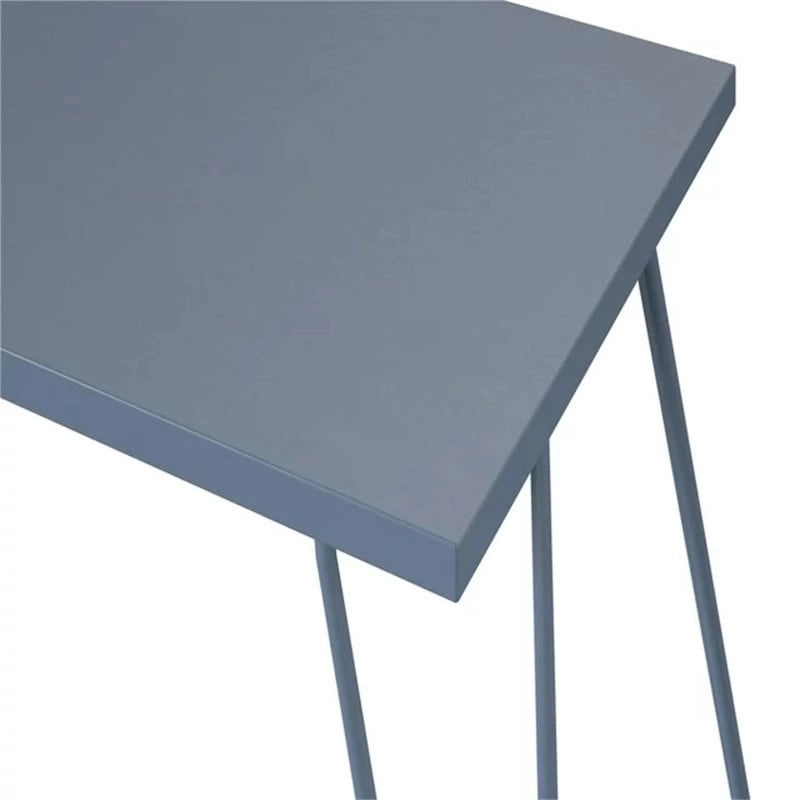 Bureau d'ordinateur rétro